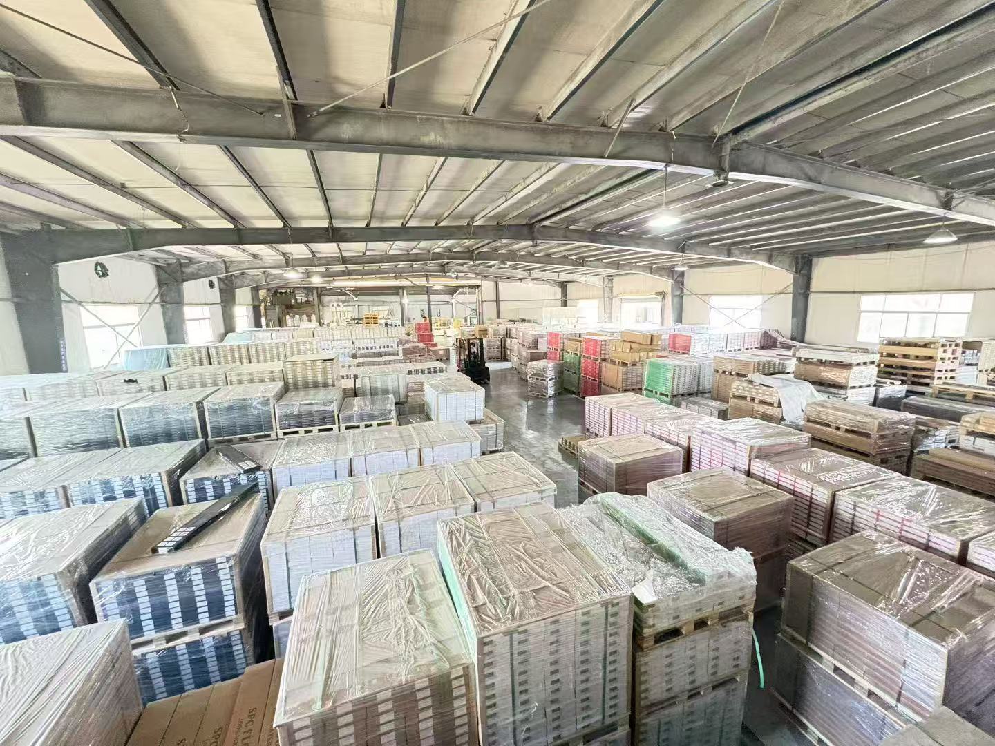 Enoch factory and product operations