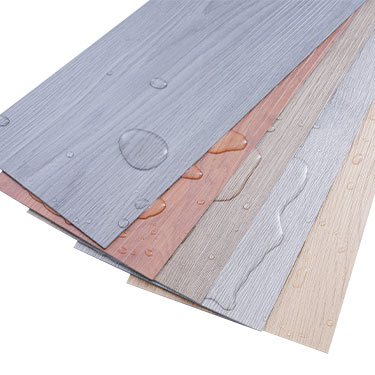 LVT flooring collection